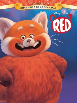 cover image of Red. Gran Libro de la película